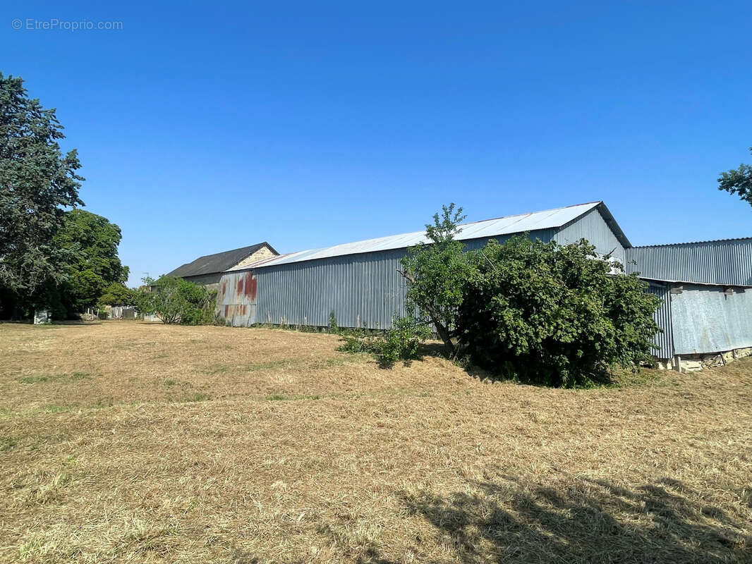 Maison à MONCONTOUR