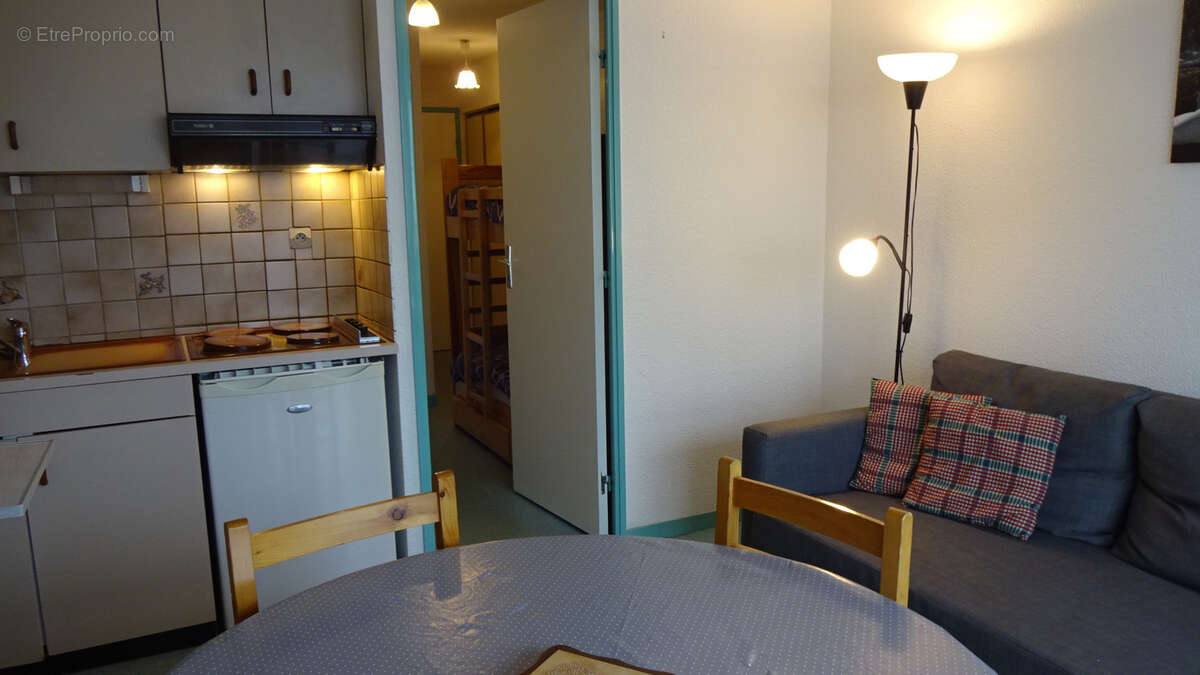 Appartement à SAINT-LARY-SOULAN