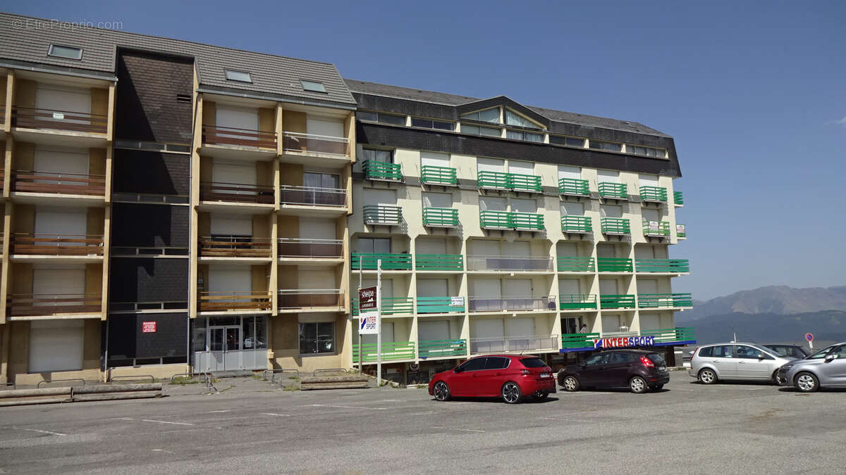 Appartement à SAINT-LARY-SOULAN