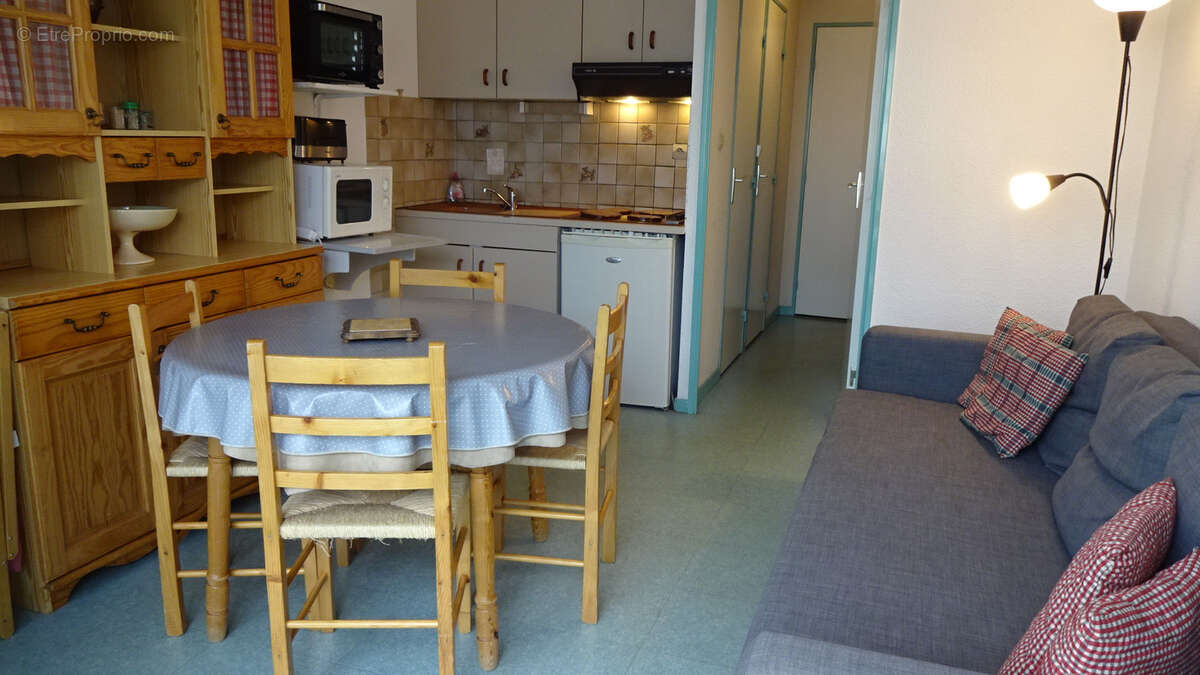 Appartement à SAINT-LARY-SOULAN