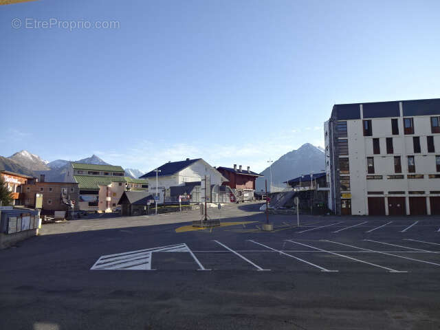 Appartement à SAINT-LARY-SOULAN