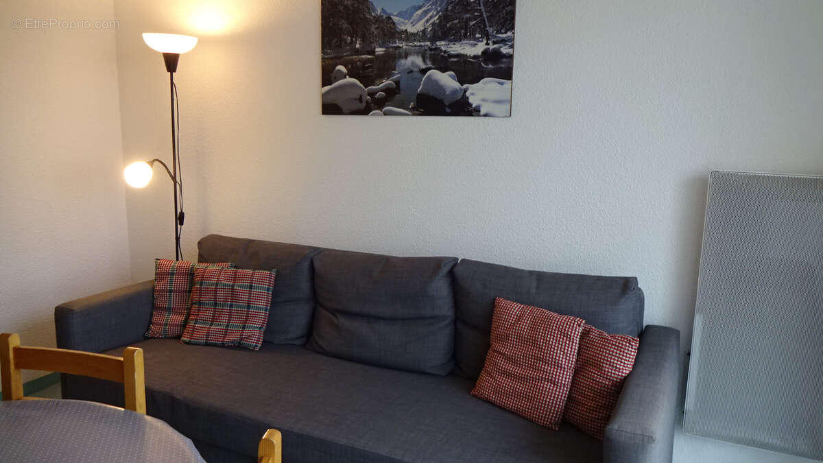 Appartement à SAINT-LARY-SOULAN