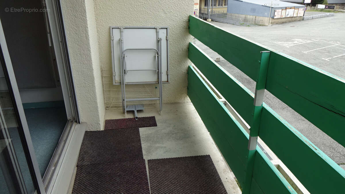 Appartement à SAINT-LARY-SOULAN