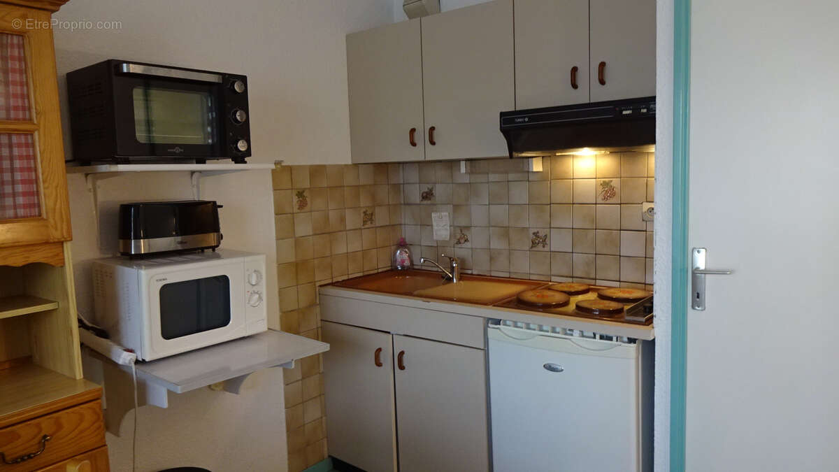 Appartement à SAINT-LARY-SOULAN