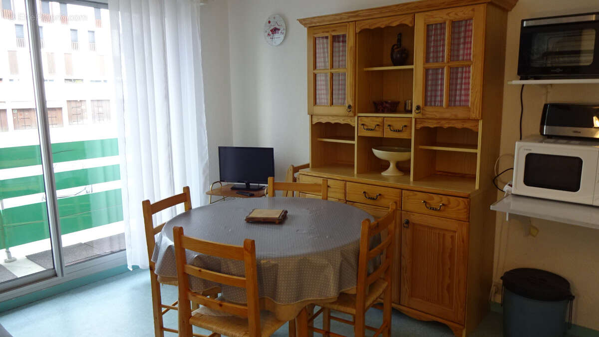 Appartement à SAINT-LARY-SOULAN