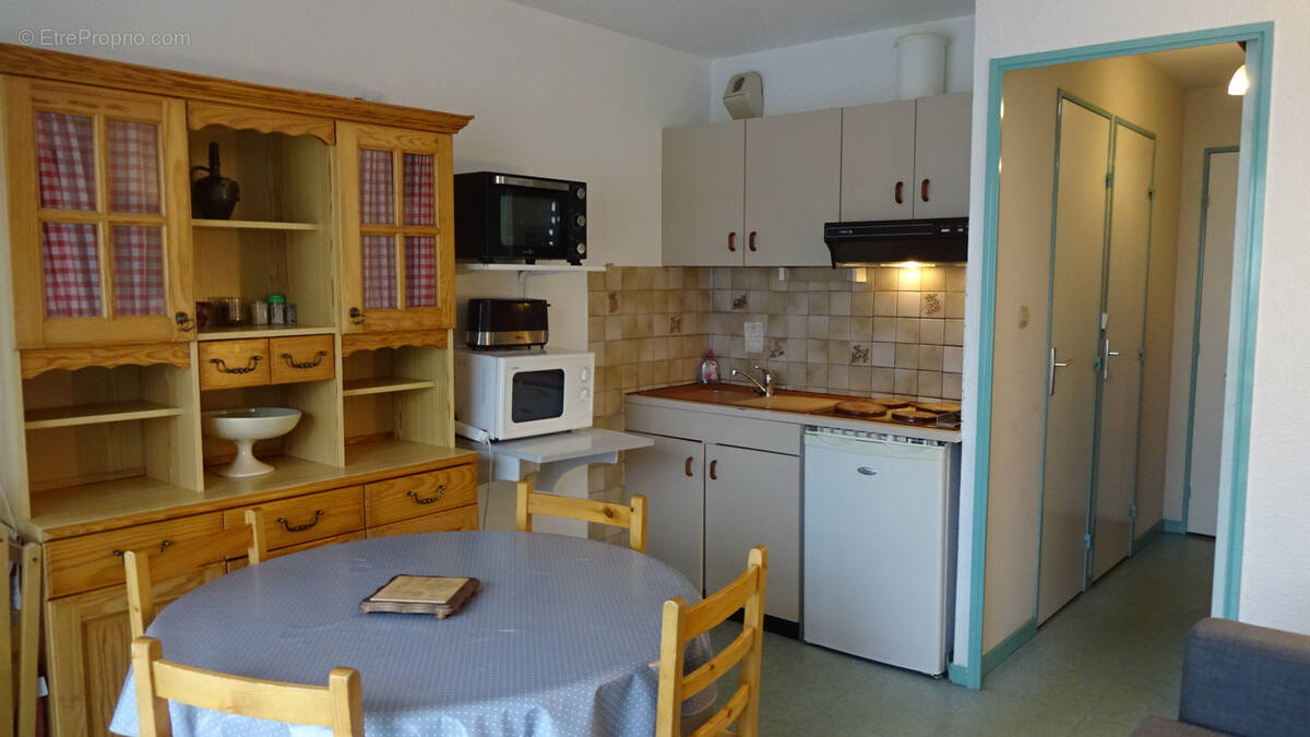 Appartement à SAINT-LARY-SOULAN