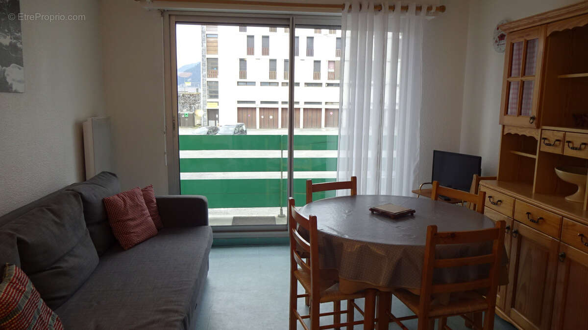 Appartement à SAINT-LARY-SOULAN