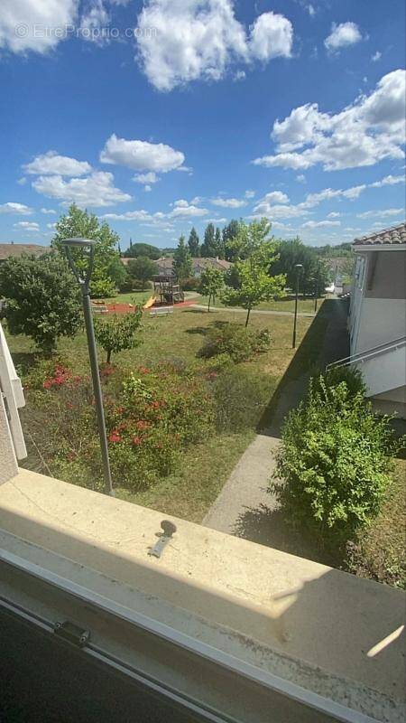 Appartement à MONTUSSAN