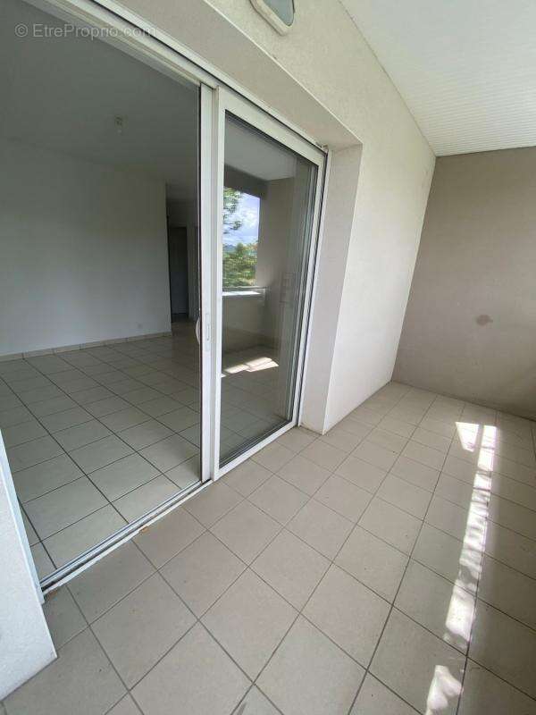 Appartement à MONTUSSAN