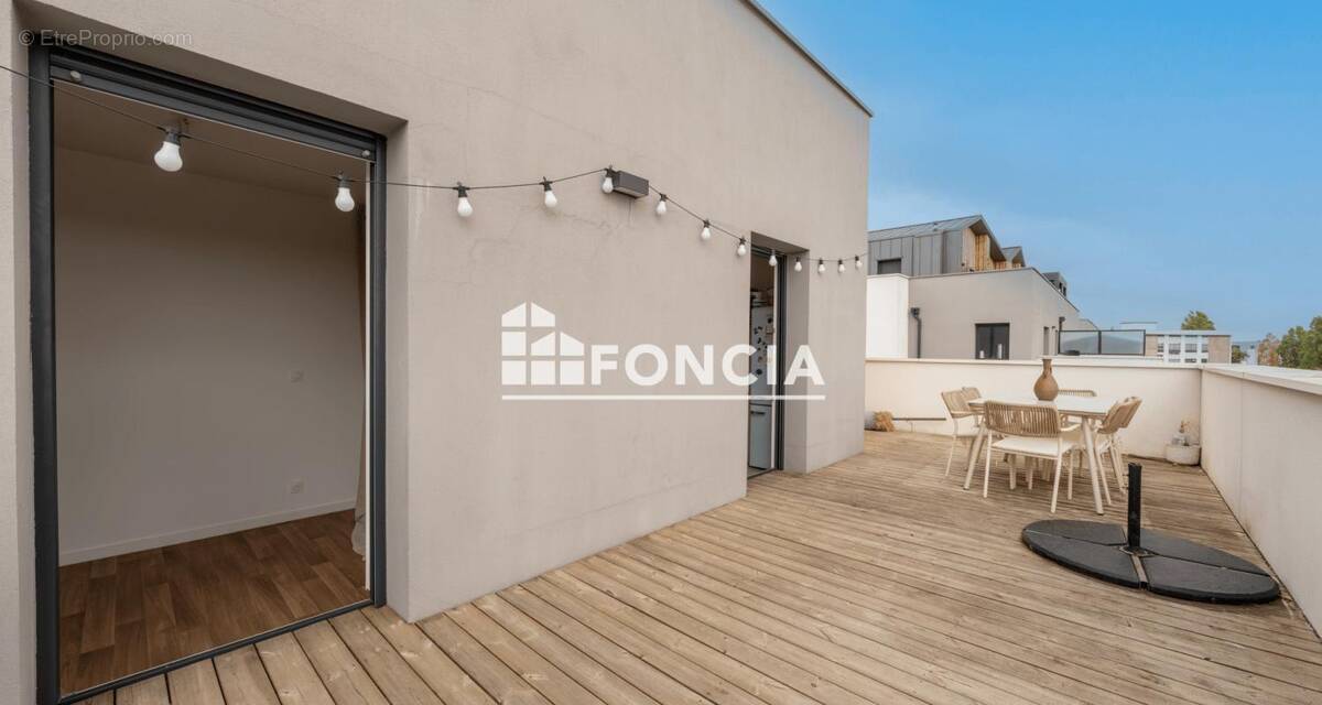 Appartement à LORMONT