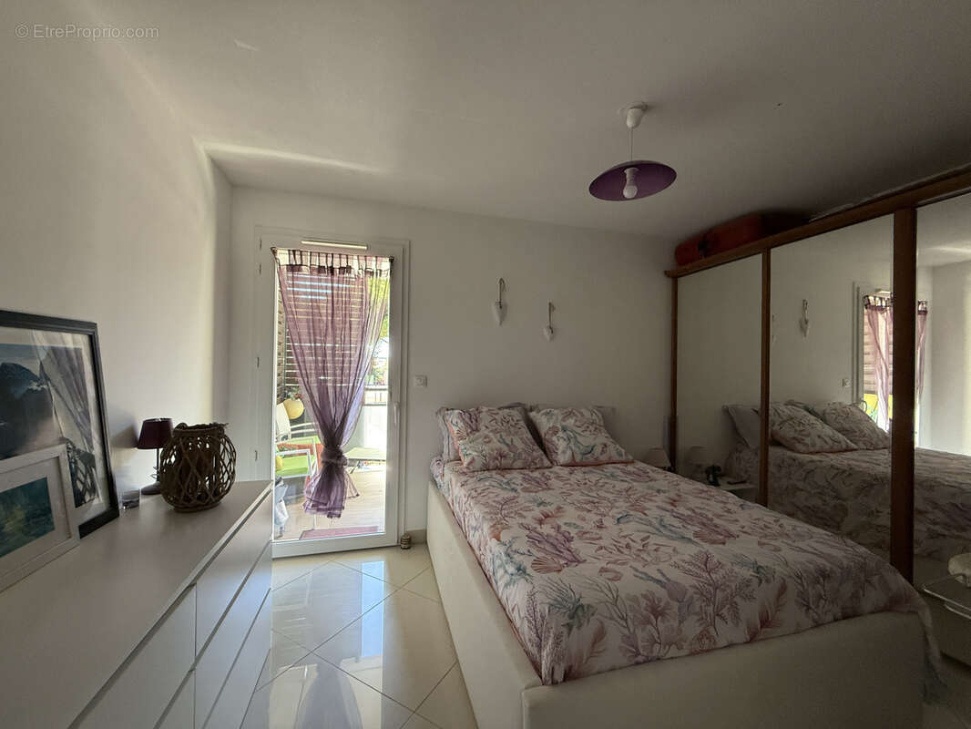 Appartement à GRUISSAN