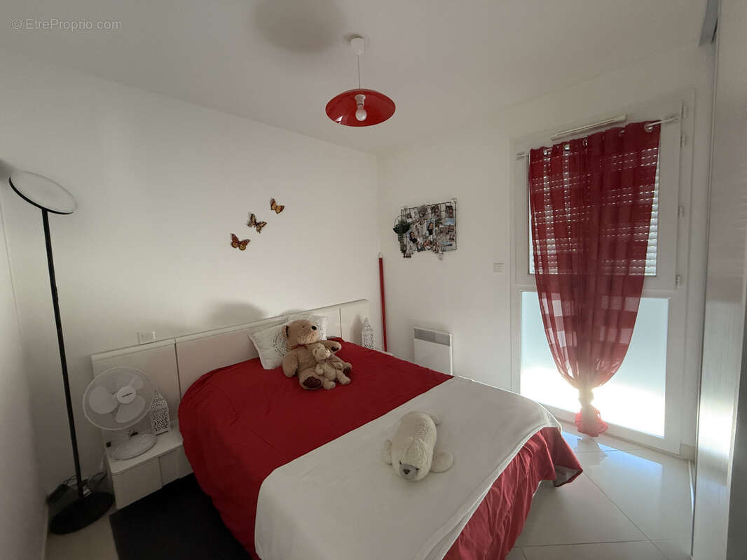 Appartement à GRUISSAN