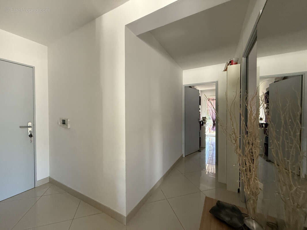 Appartement à GRUISSAN