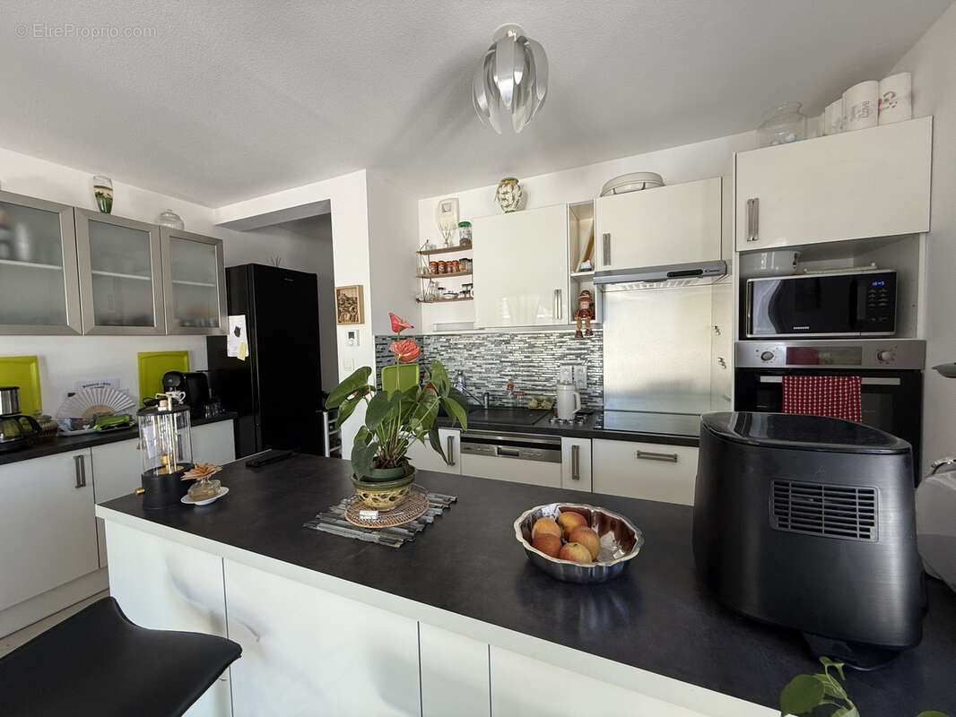 Appartement à GRUISSAN