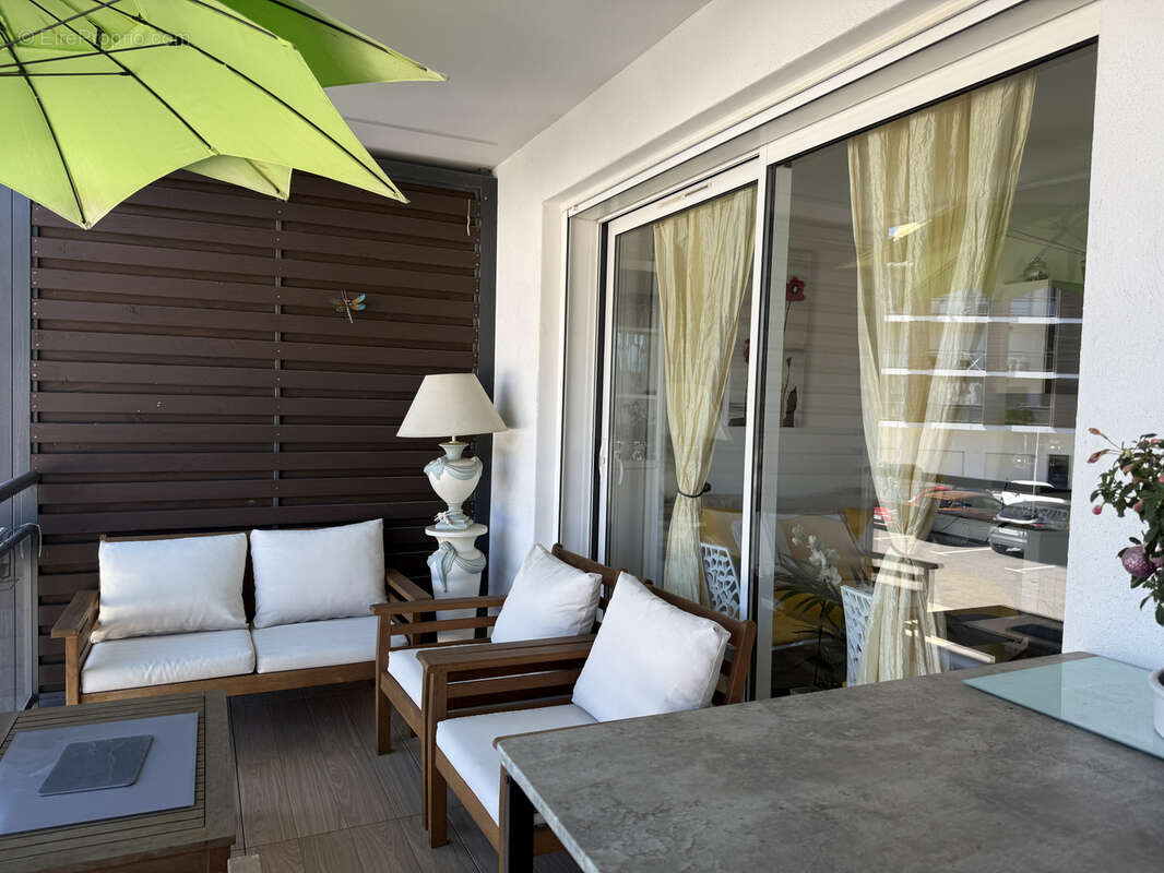 Appartement à GRUISSAN