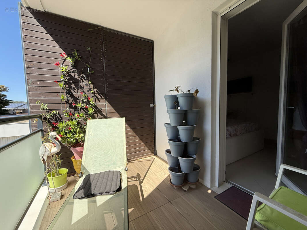 Appartement à GRUISSAN