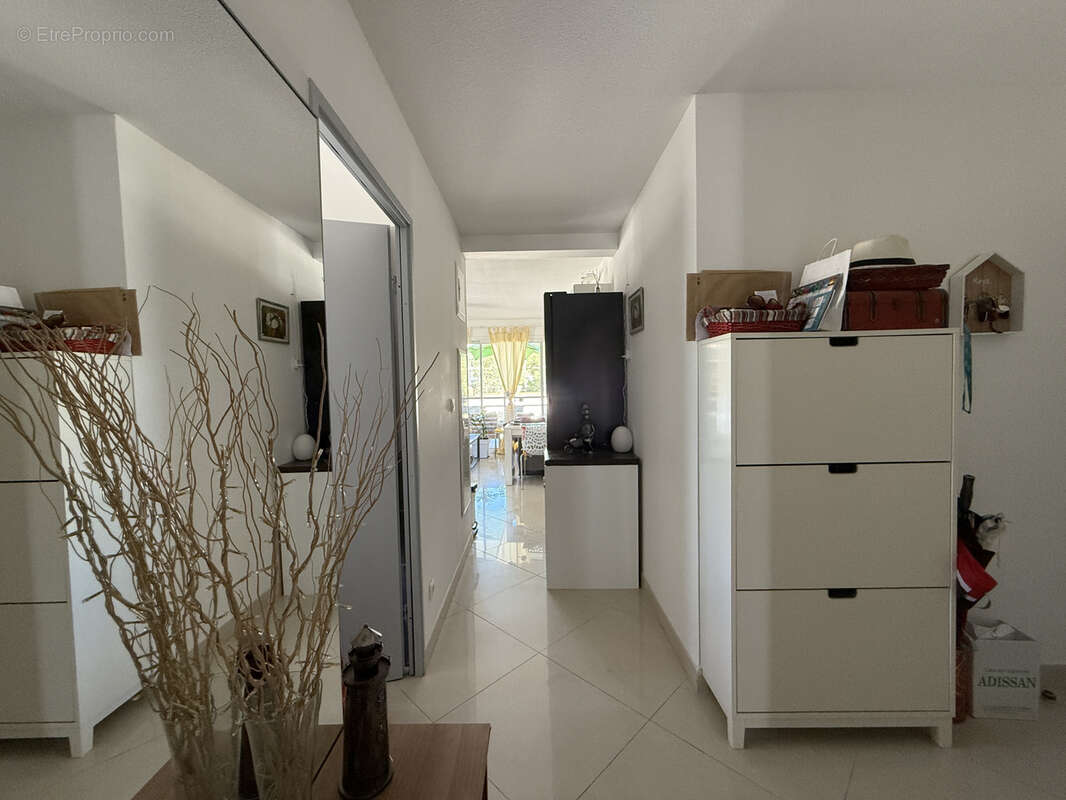 Appartement à GRUISSAN