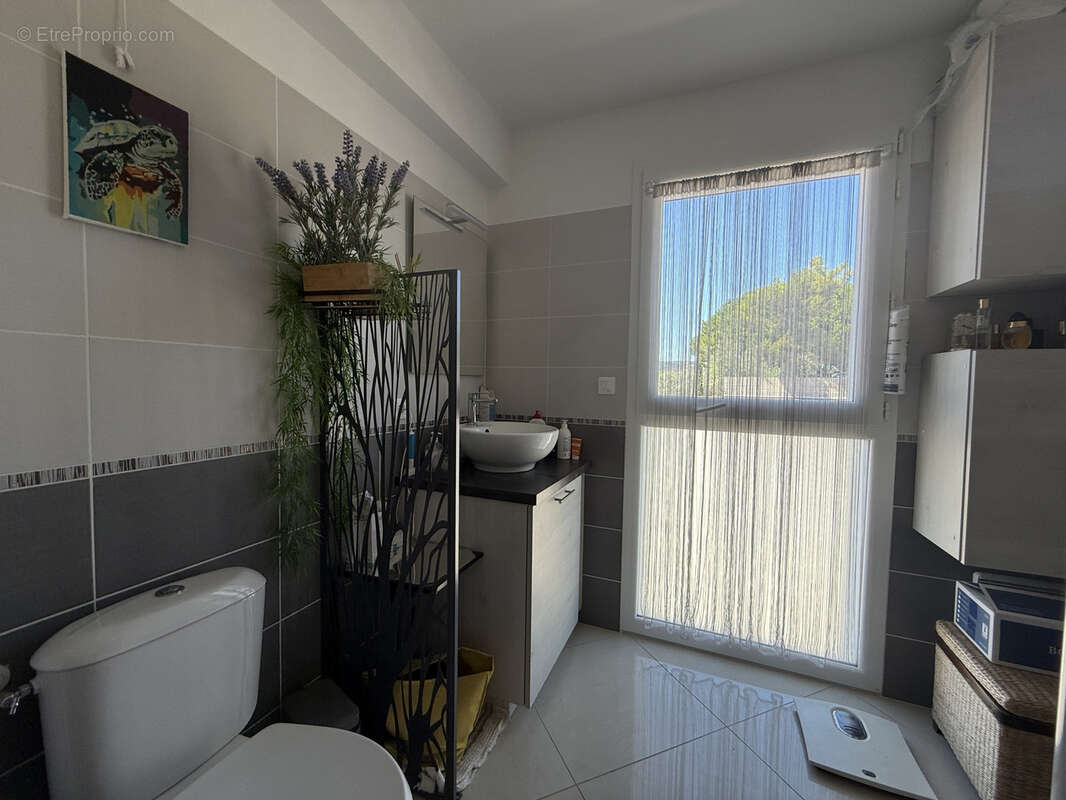 Appartement à GRUISSAN