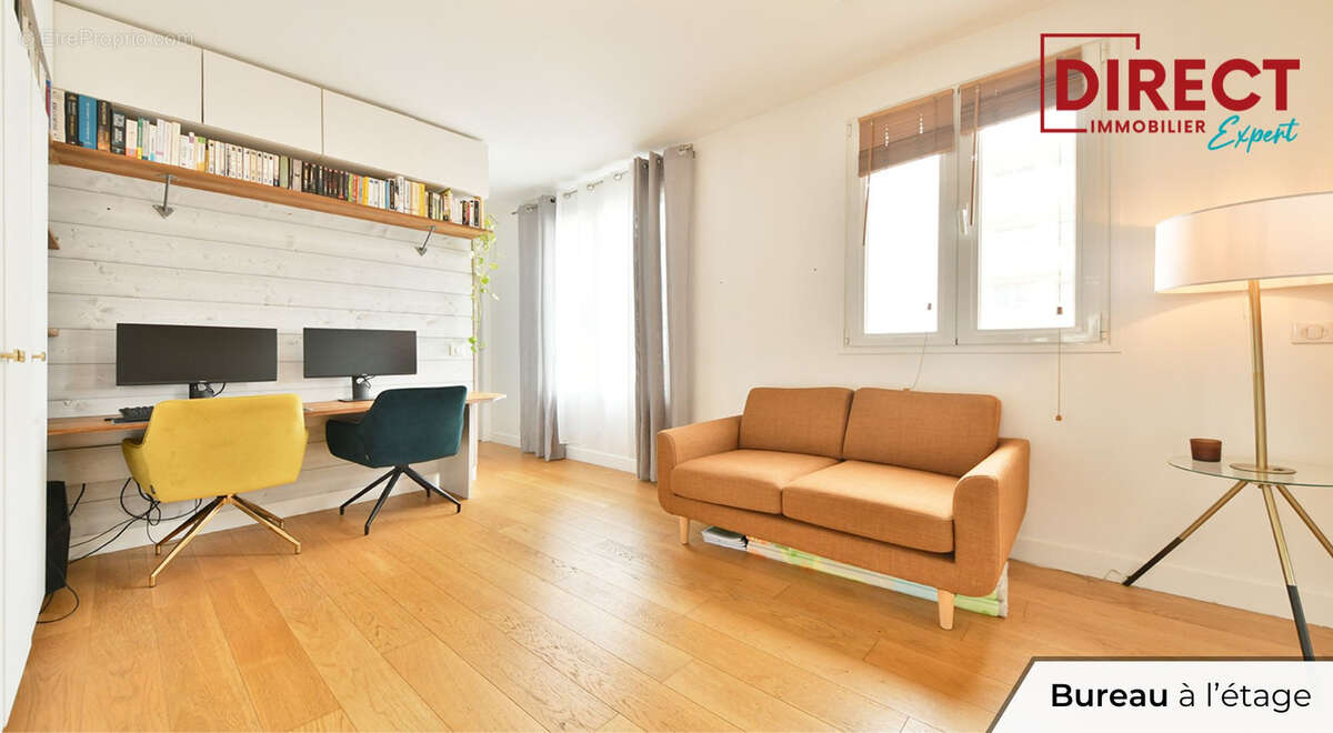 Appartement à MAISONS-ALFORT