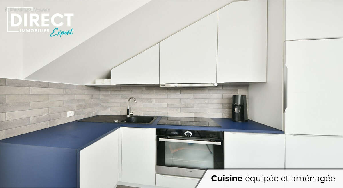 Appartement à MAISONS-ALFORT