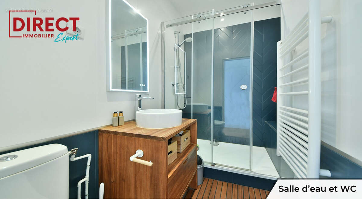 Appartement à MAISONS-ALFORT