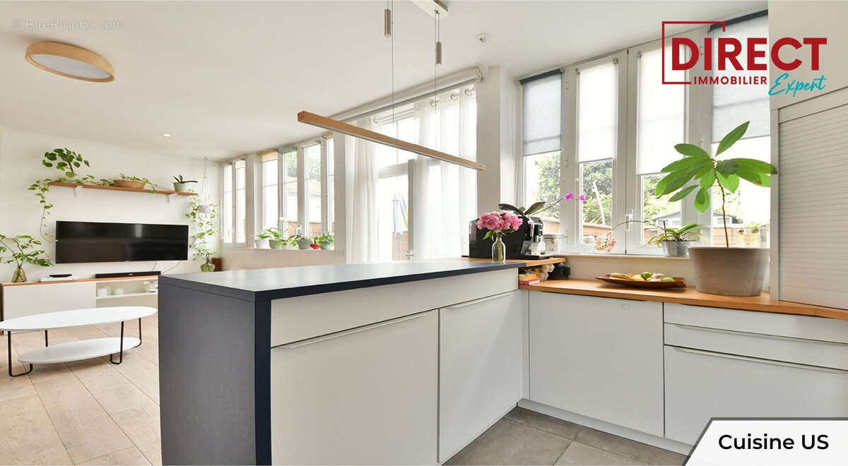 Appartement à MAISONS-ALFORT