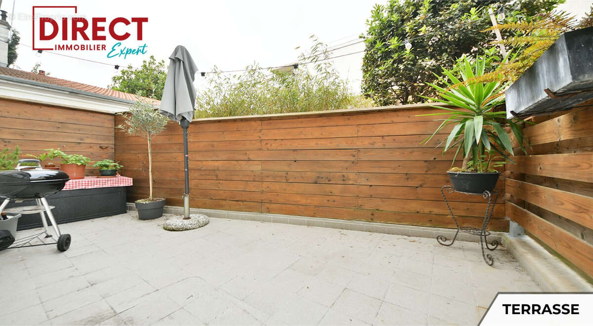 Appartement à MAISONS-ALFORT