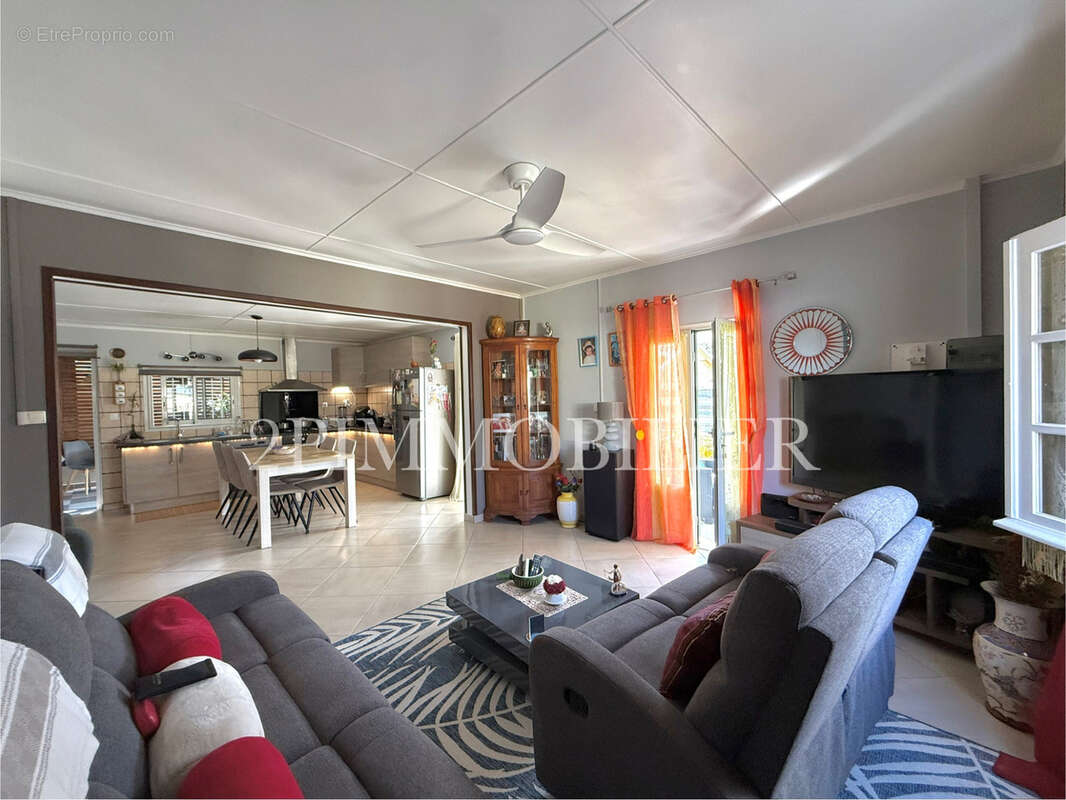 Maison à SAINT-JOSEPH