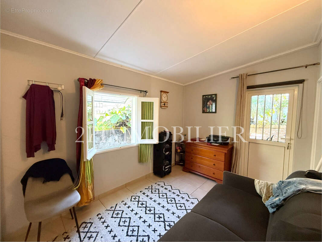 Maison à SAINT-JOSEPH