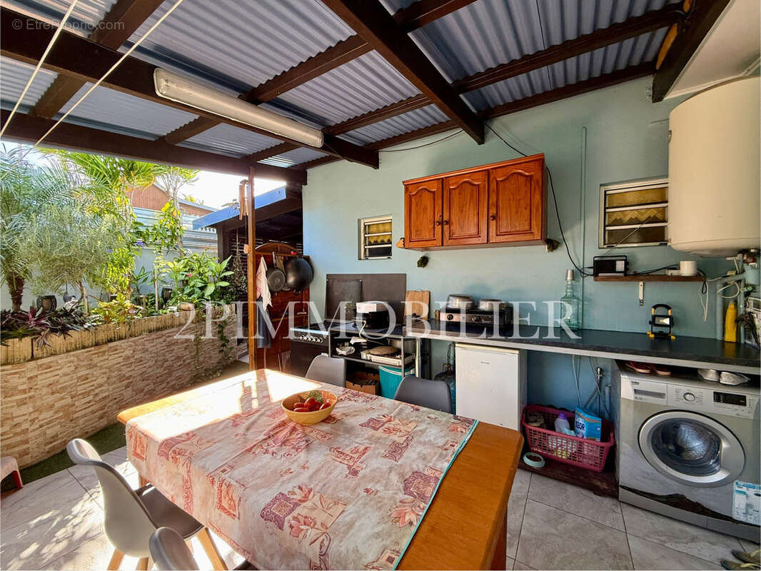 Maison à SAINT-JOSEPH