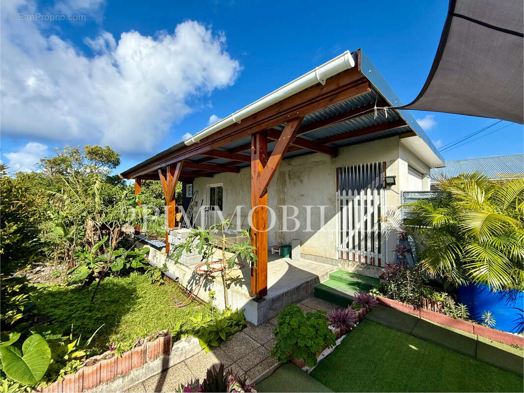 Maison à SAINT-JOSEPH