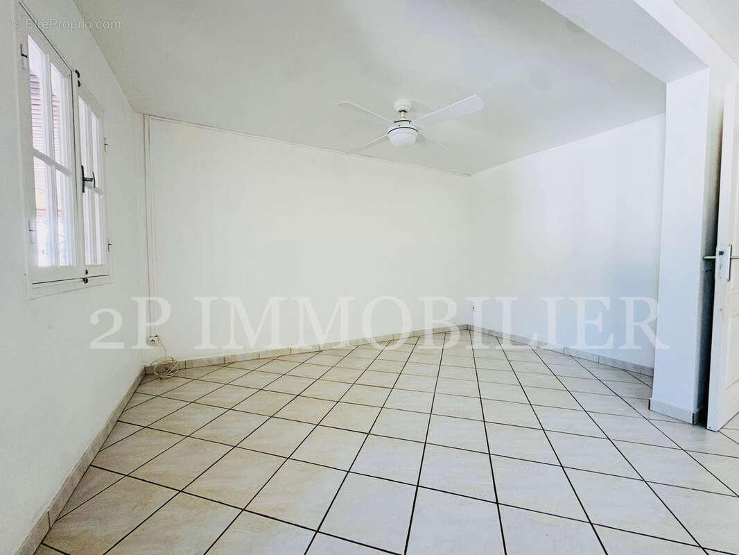 Maison à SAINT-JOSEPH