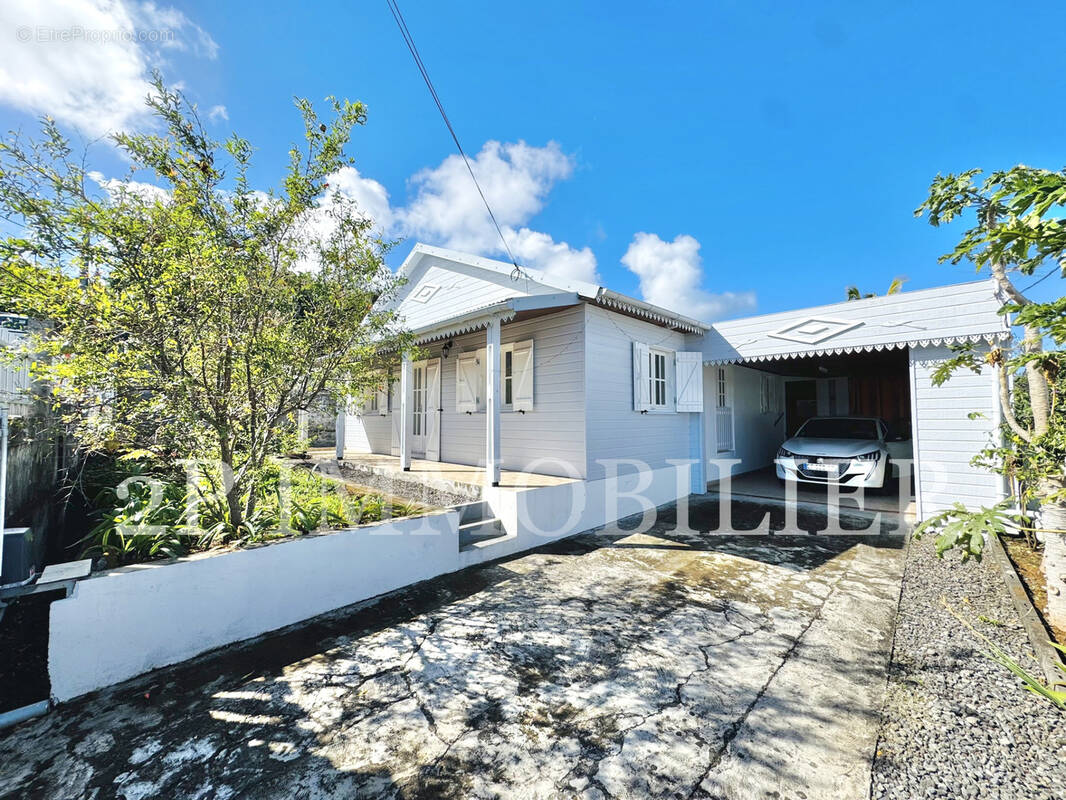 Maison à SAINT-JOSEPH