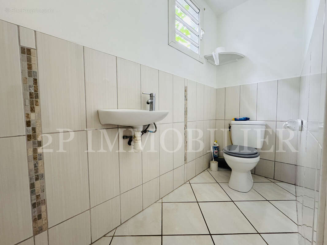 Maison à SAINT-JOSEPH