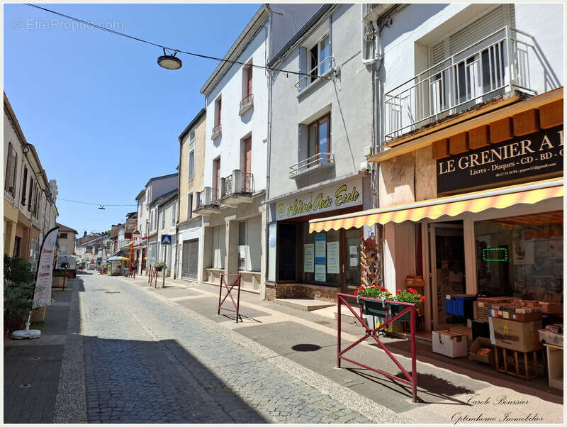 Appartement à BOURBONNE-LES-BAINS