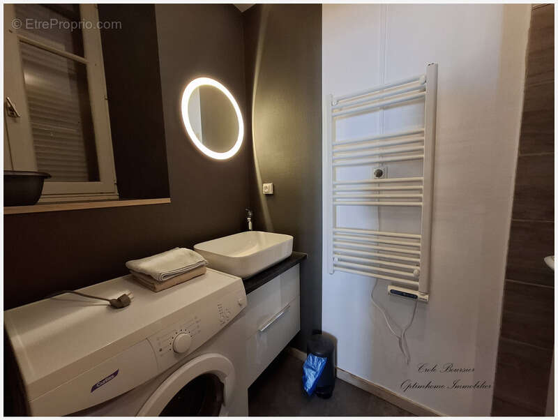 Appartement à BOURBONNE-LES-BAINS