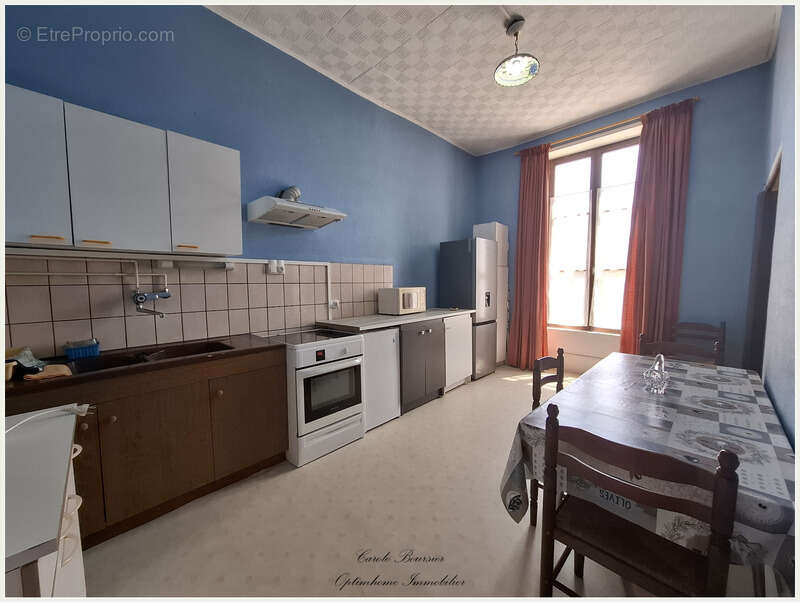 Appartement à BOURBONNE-LES-BAINS