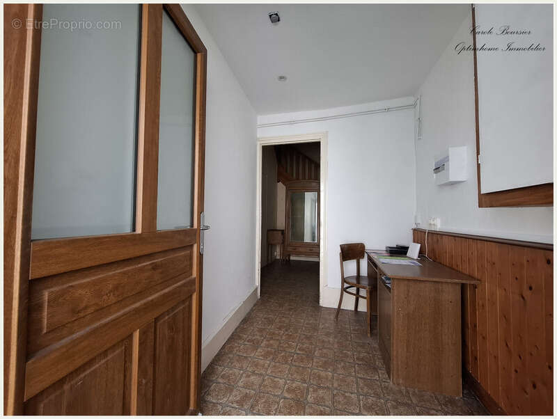 Appartement à BOURBONNE-LES-BAINS