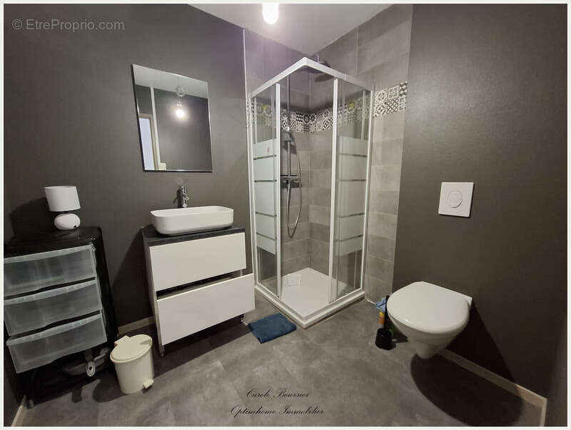 Appartement à BOURBONNE-LES-BAINS