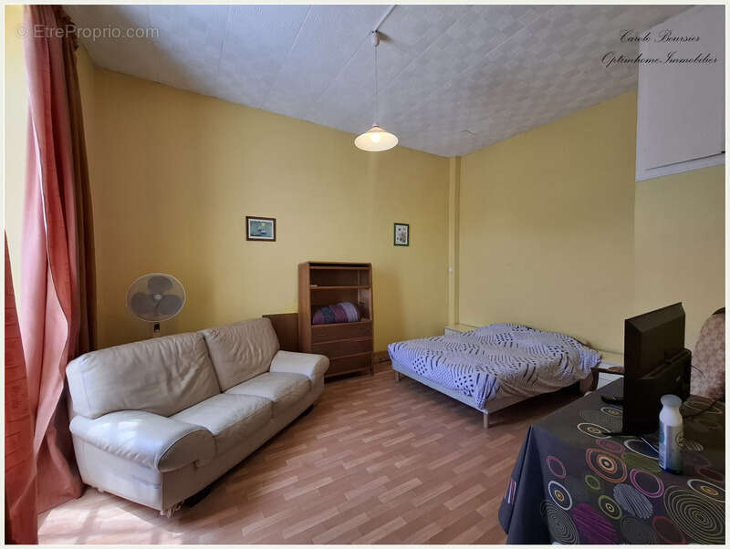 Appartement à BOURBONNE-LES-BAINS