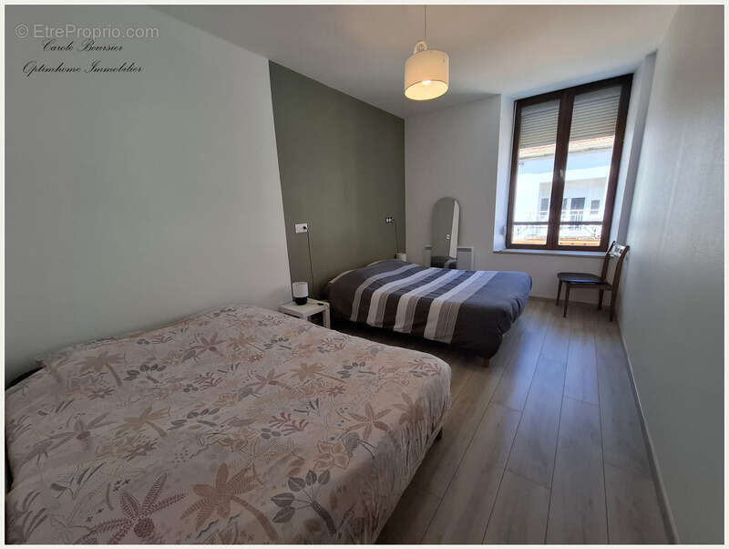 Appartement à BOURBONNE-LES-BAINS