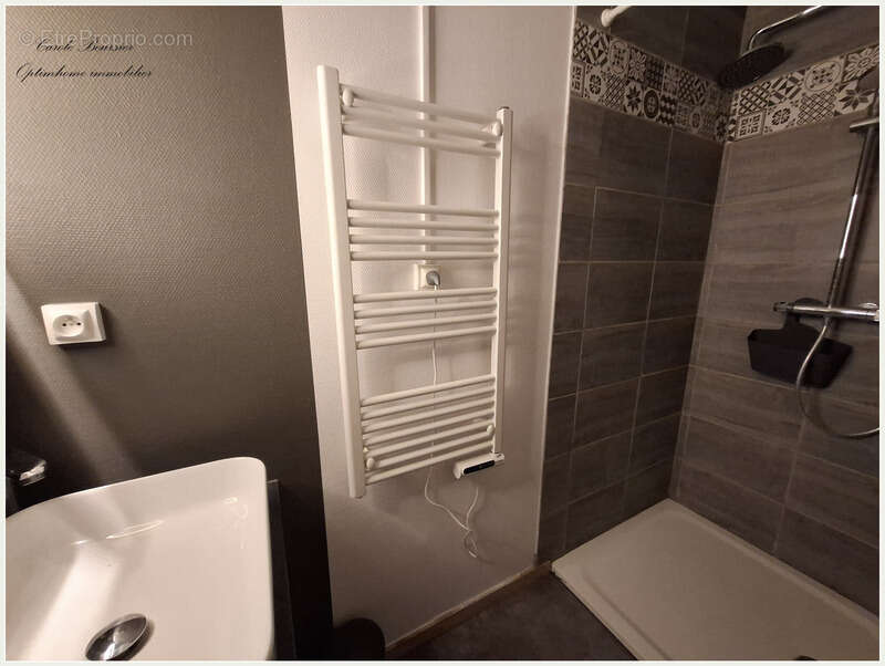 Appartement à BOURBONNE-LES-BAINS