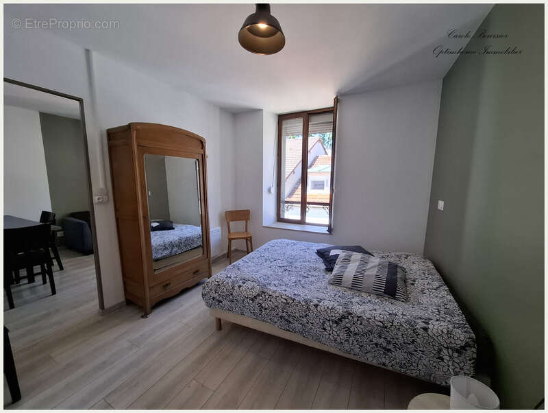 Appartement à BOURBONNE-LES-BAINS
