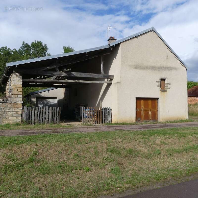 Maison à VITTEAUX