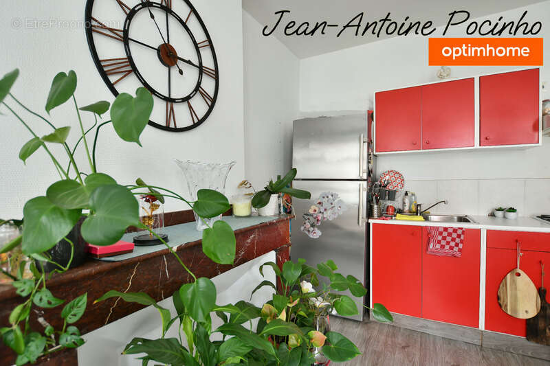 Appartement à SAINT-LYS