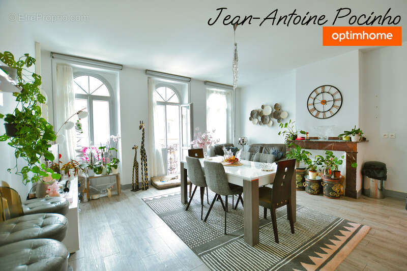 Appartement à SAINT-LYS