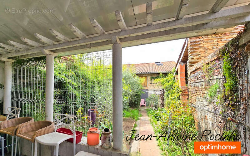 Appartement à SAINT-LYS