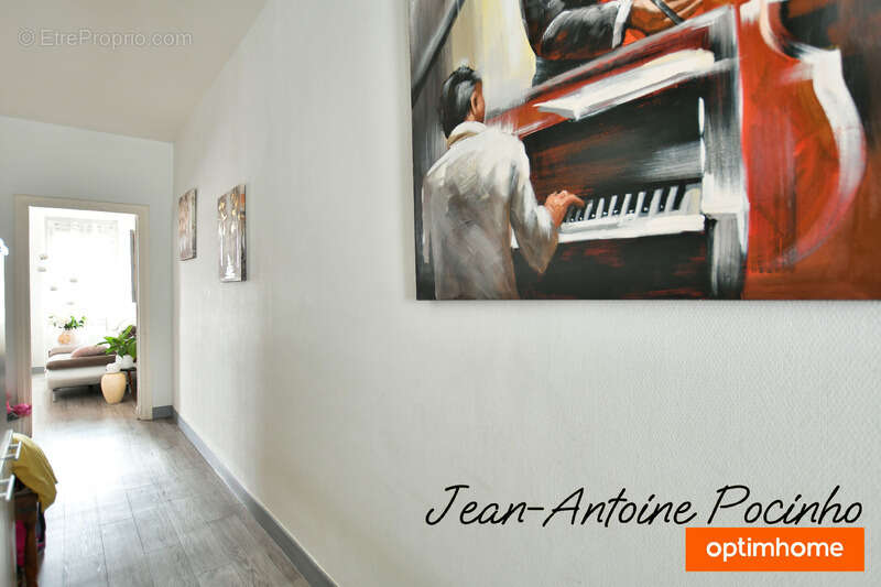 Appartement à SAINT-LYS