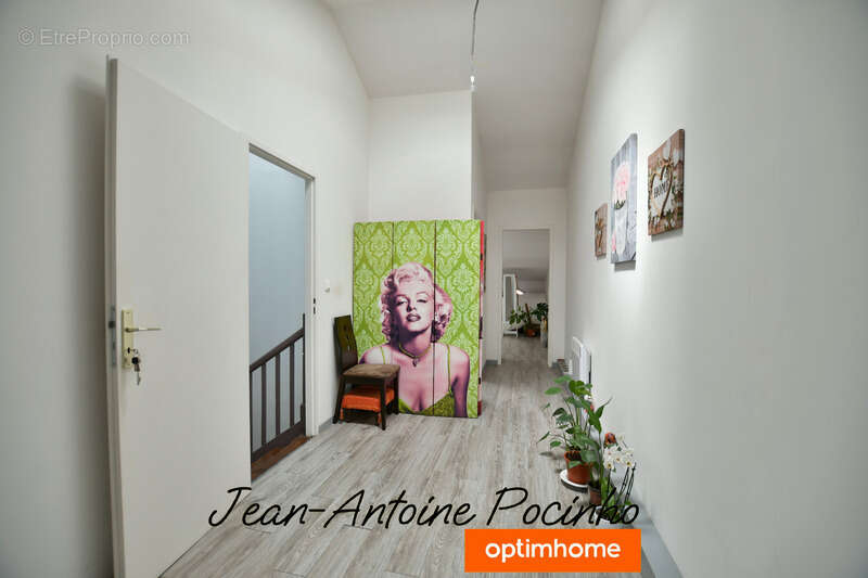 Appartement à SAINT-LYS