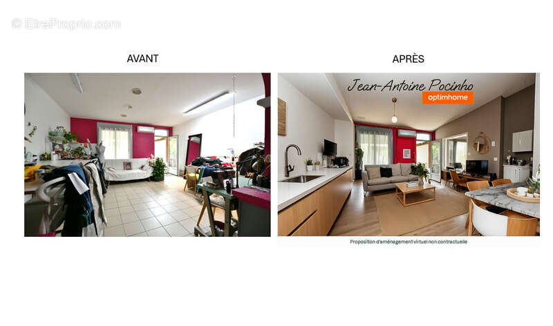 Appartement à SAINT-LYS